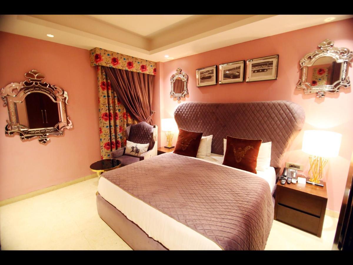 לינה וארוחת בוקר דלהי Ivy House מראה חיצוני תמונה