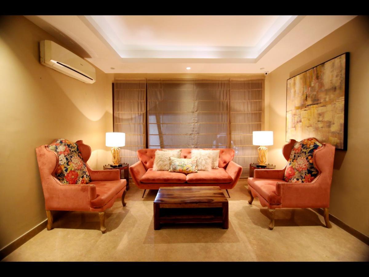 לינה וארוחת בוקר דלהי Ivy House מראה חיצוני תמונה
